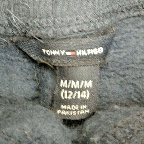 Tommy Hilfiger Boys' Bruce Sweatpants Medium 12/14 - Picture 3 of 3