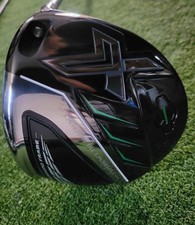 XXIO 12X Black Driver 10.5 - Miyazaki AX-II stiff flex shaft flex code 4533 