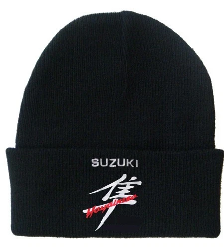 Hayabusa Motorcycles Beanie Hat
Opens in a new window or tab