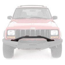 For Jeep Cherokee 1984-2001 Smittybilt 76811 Xrc Textured Black Front Hoop