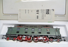 Märklin Hamo 8366 H0 DC Électrolocomotive BR 152 Ép.III de la DB Neuf en OVP