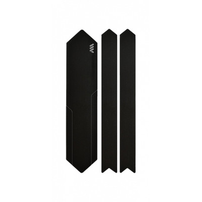All Mountain Style Chain Guard Black