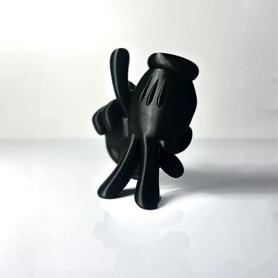 LA Hands Figure Art Decor Mickey Mouse Disney hand Hypebeast Sneakerhead GIFT