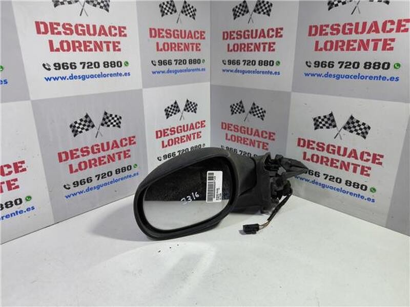 0103024 left rearview mirror Citroen C3 2002 287144