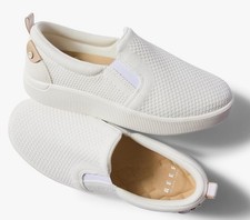 REEF Neptune Elyse Slip-On White - Womens Size 6
