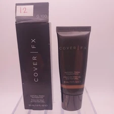 Cover FX Natural Finish Foundation G 100 Sealed 