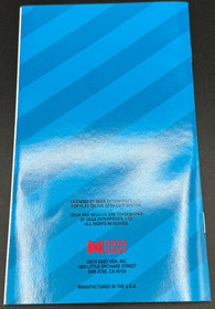 Panic Sega CD CIB Complete W/ Manual & Registration Card Authentic Data East