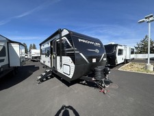 2026 Heartland Prowler Double Axle 2201MDSW