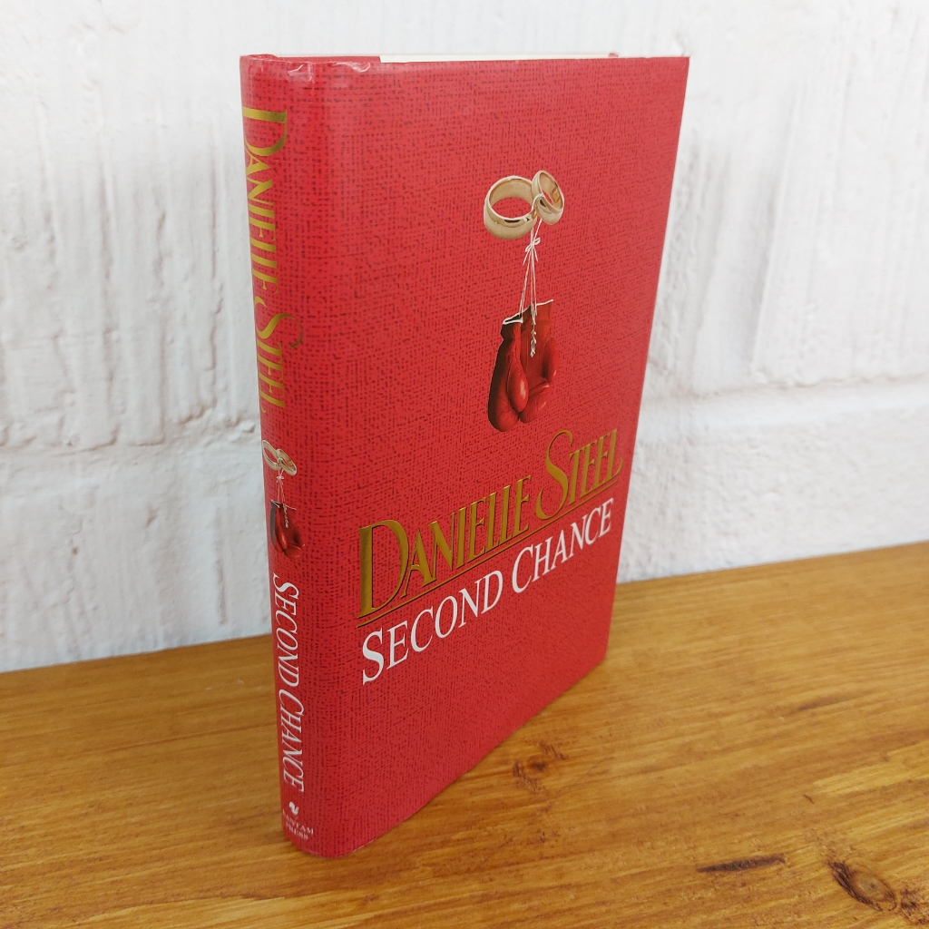 Second Chance by Danielle Steel (Hardcover, 2004)