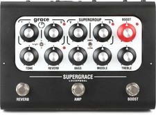 Laney Supergrace Loudpedal Amplifier Pedal