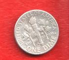 USA DIME 1960 D SILVER