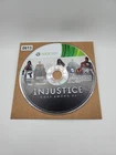 Injustice Gods Among Us (Xbox 360) NO TRACKING - DISC ONLY