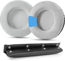 TaiZiChangQin DT770 Pros Ear Pads Cushions Replacement Compatible with Gray 