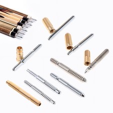 Billard Pool Queue Joint Pin Edelstahl Robust...