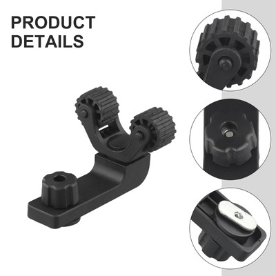 Abs Ausreichende Stabilit?t Breite Anwendung Farbe Guide Rail Halteret