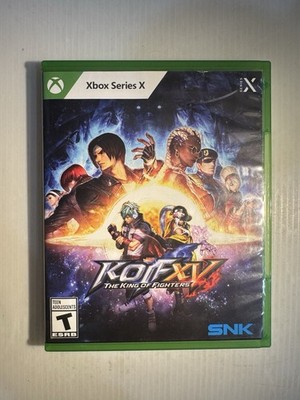 The King of Fighters XV (Microsoft Xbox Series X)