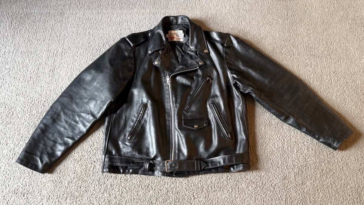 Sears Leather Outer Shell Jackets for Men for Sale | Shop New