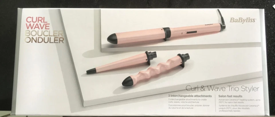 boucleur onduleur neuf babyliss - Photo 1/3