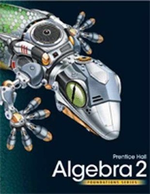 HIGH SCHOOL MATH 2011 ALGEBRA 2 - Hardcover, by AGS Secondary - Acceptable