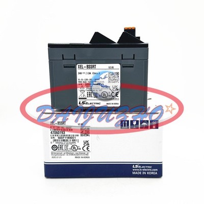 New 1PCS LS Electric PLC Programmable Controller Smart I/O Adapter XEL-BSSRT