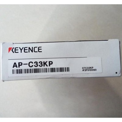 Neu KEYENCE AP-C33KP Drucksensor Qualitätssicherung