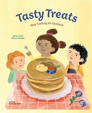 Elenia Beretta Adina Chitu Tasty Treats (Hardback)