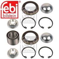 2X Radlagersatz Febi Bilstein 174614 2 Radlager Satz Links Rechts Hinten