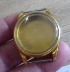 VENUS 170 CHRONO  GENTS WRISTWATCH CASE FOR THE WATCHMAKER UNUSED OLD STOCK