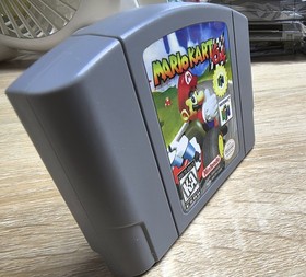 N64 Mario Kart 64 For Nintendo 64 Games