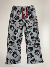 Bucee Kids Fleece Pajama Pants Youth Large