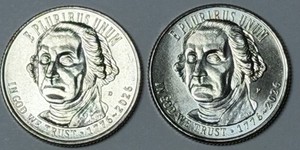 SEMIQUINCENTENNIAL BU GEM 2026 P&D REVOLUTIONARY WAR QUARTERS FROM US MINT BAGS