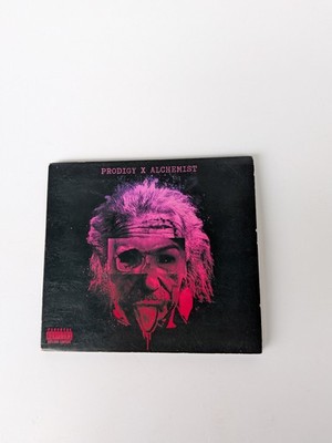 Prodigy & Alchemist Albert Einstein CD, Album 2013