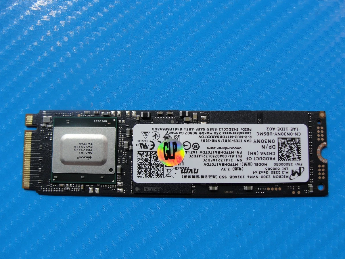 Micron 1 TB Solid State Drives for sale - eBay