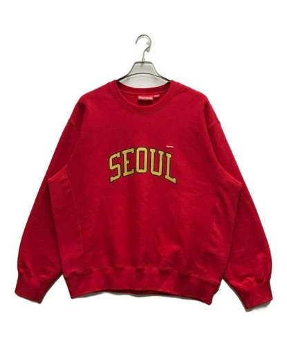 Petite boîte col rond M Supreme Seoul Shop