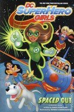 DC Super Hero Girls: Spaced Out GN #1-1ST VF 2019 Stock Image