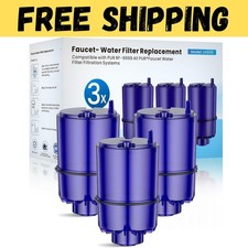 Faucet Water Filter Replacement Fit for All PUR, for PUR plus Faucet Filtration