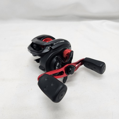#ad Abu Garcia Black Max BMAX3 L Baitcast Reel 5 Bearings 6.4:1 Gear Ratio LHR Bass $39.99