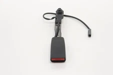 2016-2023 MAZDA CX-9 FRONT LEFT DRIVER SIDE SEAT BELT SAFETY BUCKLE ADAPTER OEM