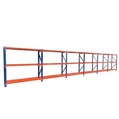 39/60FT Industrial Pallet Rack Shelving Warehouse Storage Shelf System PREORDER