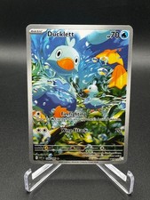 2025 Pokemon White Flare Ducklett Illustration Rare #109/086 NM on eBay