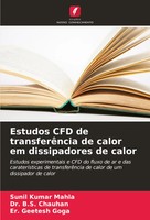 Sunil Kumar Mahla (U. A.) | Estudos CFD De TransferêNcia De Calor Em...