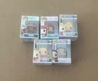 Bitty Pop Funko Disney Princesses Aurora Rapunzel Pocahontas Ariel Moana Lot