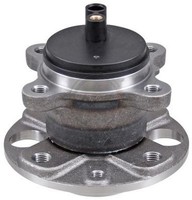 A.B.S. Radlager Radlagersatz Hinten FüR Renault Clio 5 Dacia Logan 3 Sandero 3