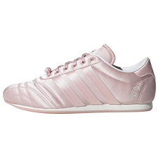 adidas Taekwondo Lace Sandy Pink Satin W - JP5196