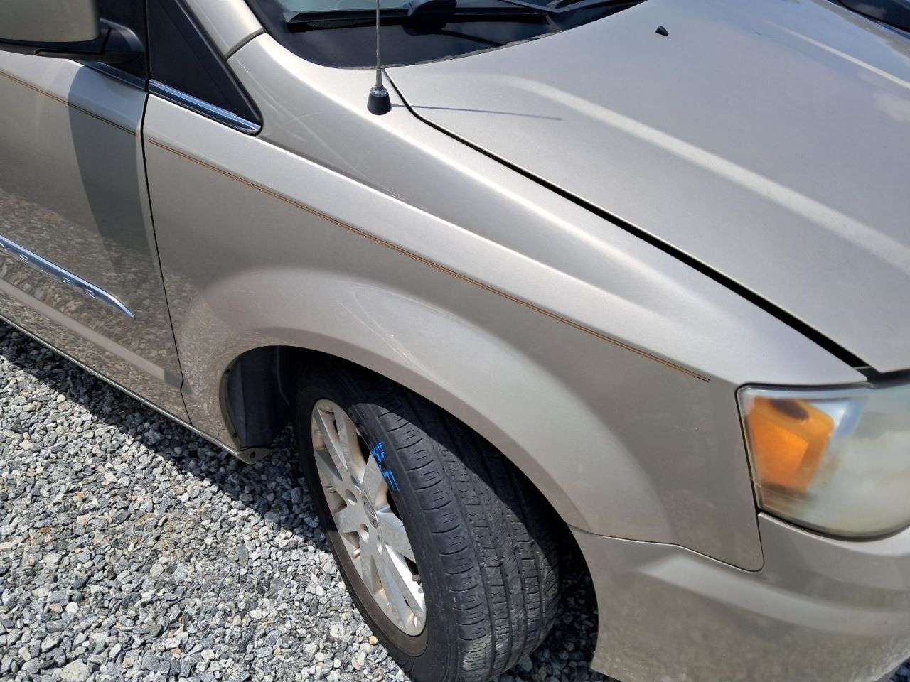 Console Front Roof Mini Console Fits 11-20 CARAVAN 4736402 thumbnail 5