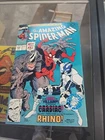 1991 Marvel Comics The Amazing Spider-Man #344 1st Cletus Kasady