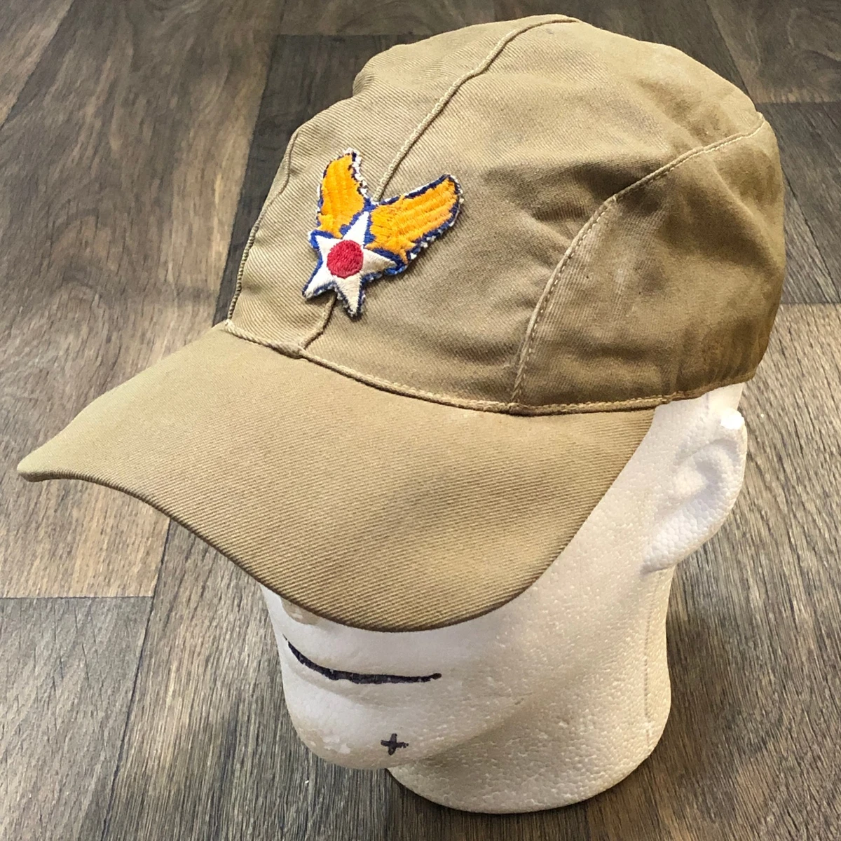 Army Air Force Indiana WWII US Collectible Hats & Helmets for sale