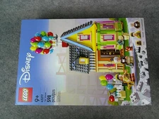 LEGO "UP" HOUSE 43217 - 598 PIECES BRAND NEW IN BOX 