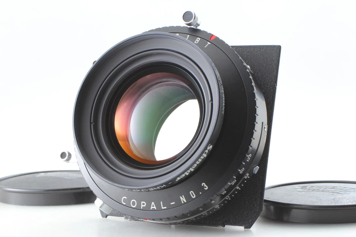 Schneider 240mm Focal Camera Lenses for sale | eBay