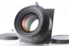 Near MINT Schneider APO Symmar 240mm f5.6 Lens Copal No3 From JAPAN